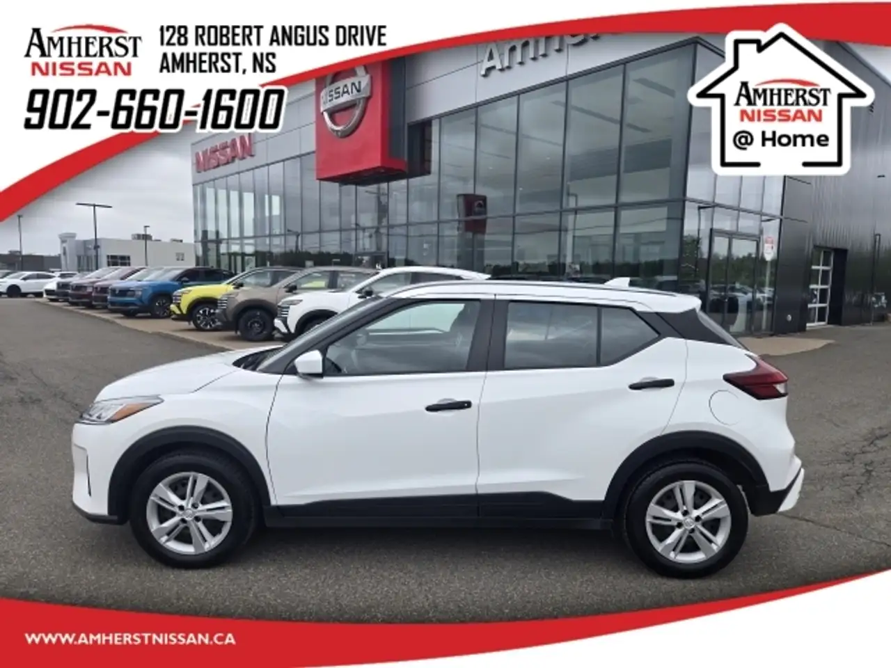 2024 Nissan Kicks