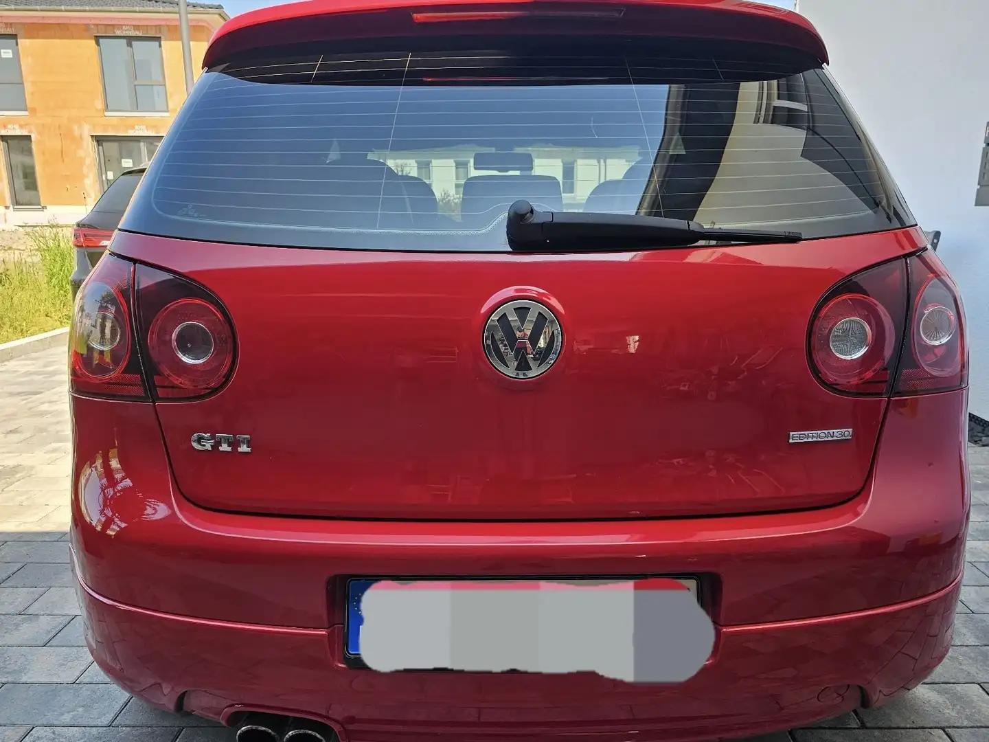 Volkswagen Golf GTI Edition 30 - 2