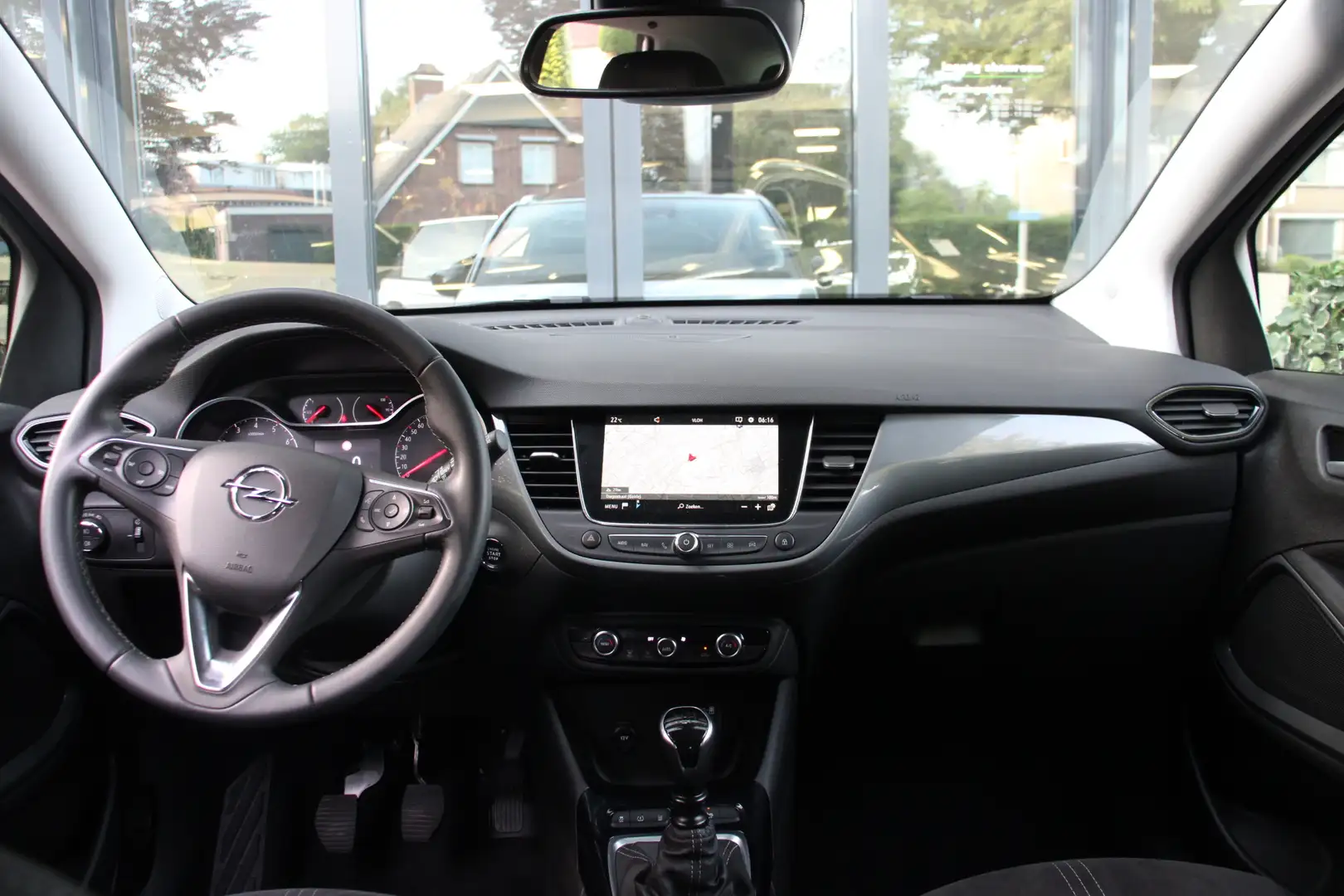 Opel Crossland 1.2 Turbo Elegance Grijs - 2