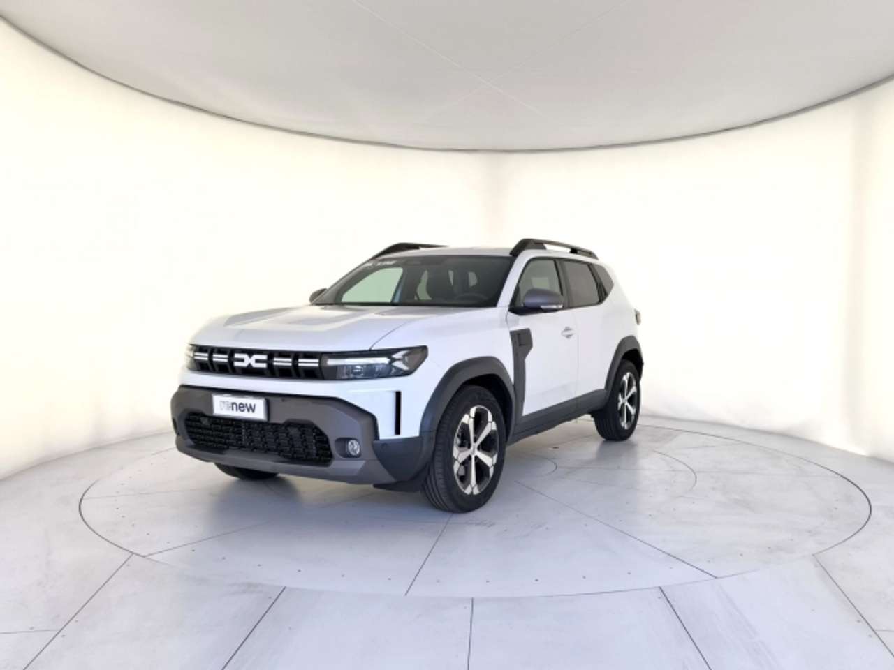 Dacia Duster Duster 1.8 hybrid Journey 155cv auto
