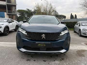 3008 II 2021 1.6 hybrid phev Allure 225cv e-eat8