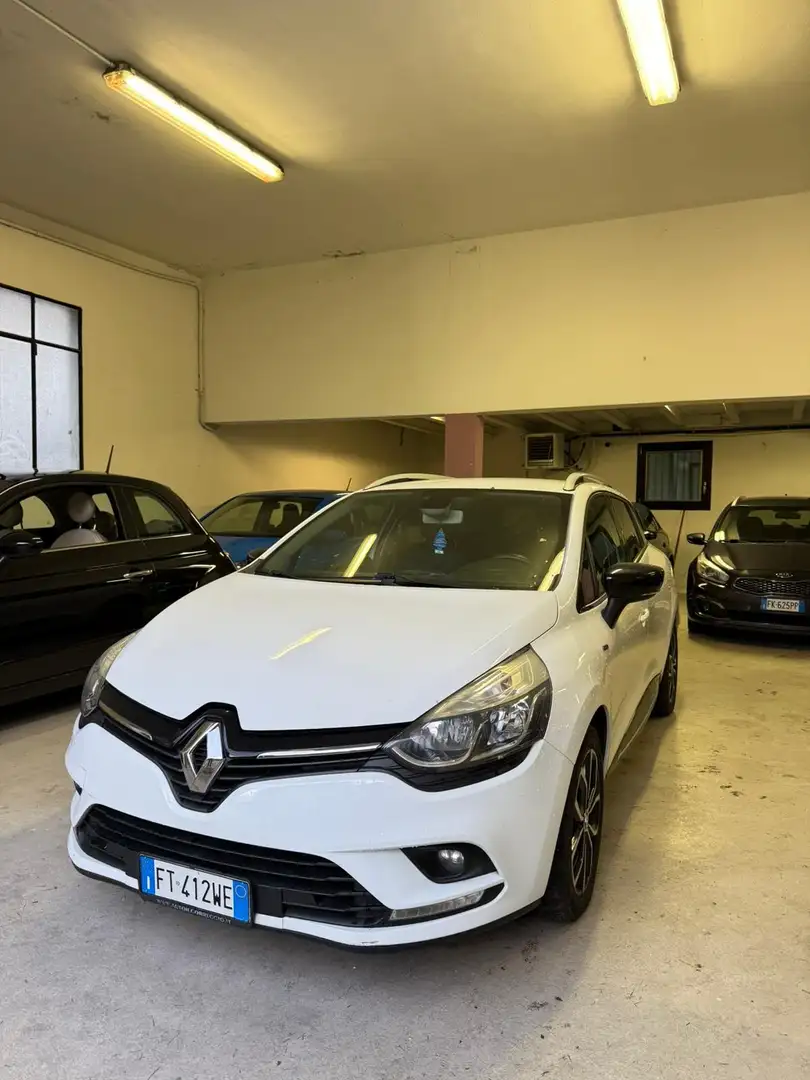 Renault Clio Sporter 1.5 dci energy Intens c/park.radar 90cv - 1
