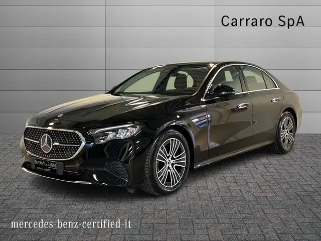 Mercedes-Benz E 200 - E 200 d Advanced auto
