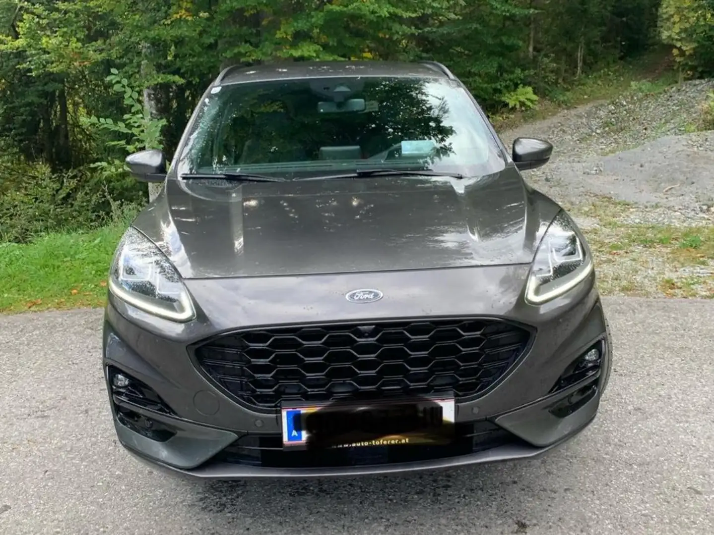 Ford Kuga Kuga 2,0  4x4 ST-Line X Aut. / Vermittlungsverkauf Grau - 1