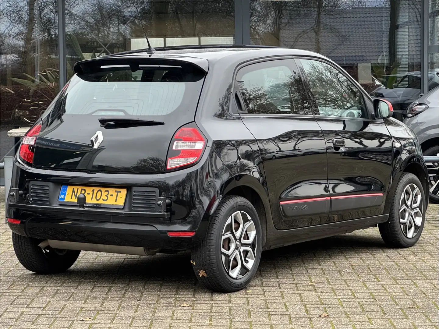 Renault Twingo 1.0 SCe Collection Trekhaak/Airco/Cruise Negro - 2