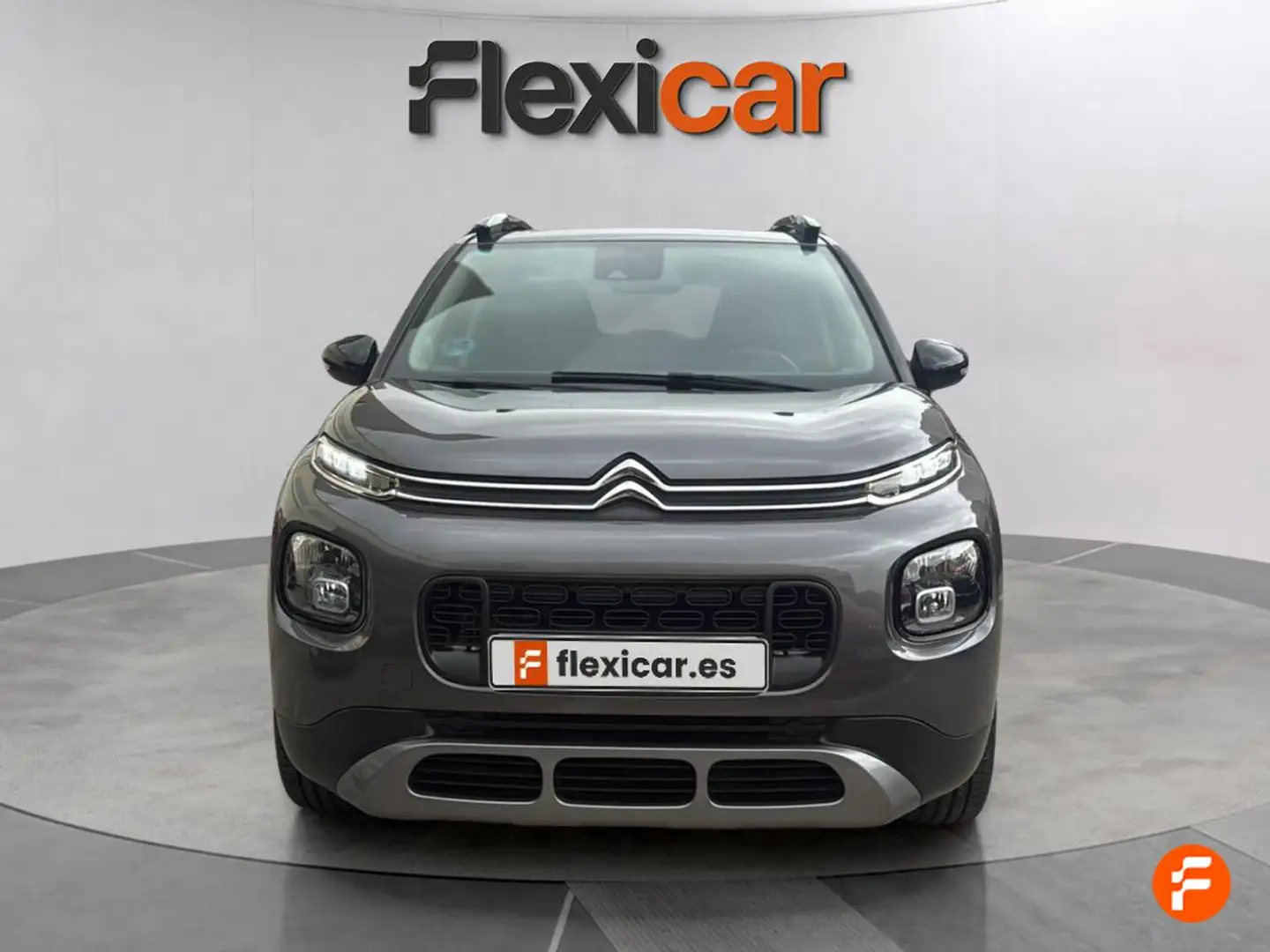Citroen C3 Aircross Puretech S&S Live 110 Gris - 2