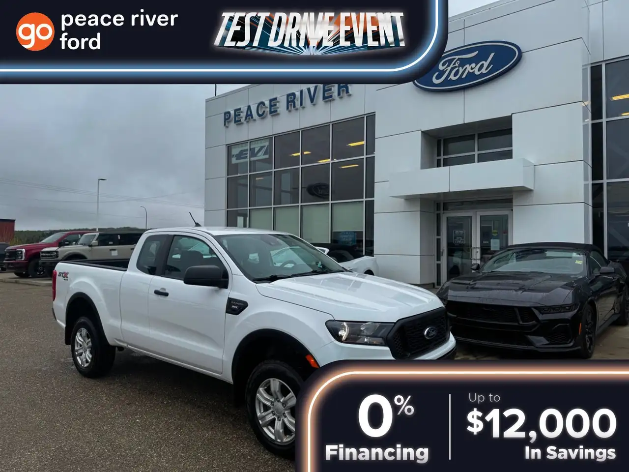 2021 Ford Ranger