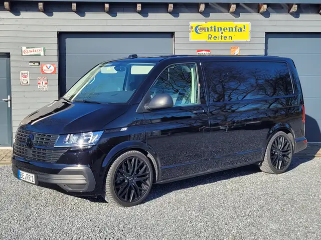 Volkswagen T6.1 Transporter Exclusiv *Alcantara* AHK* 20Zoll*Einzelstück*