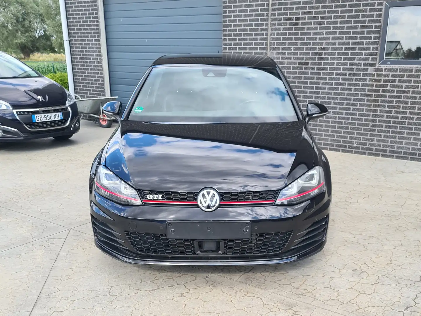 Volkswagen Golf GTI Golf GTI BlueMotion Technology Zwart - 2