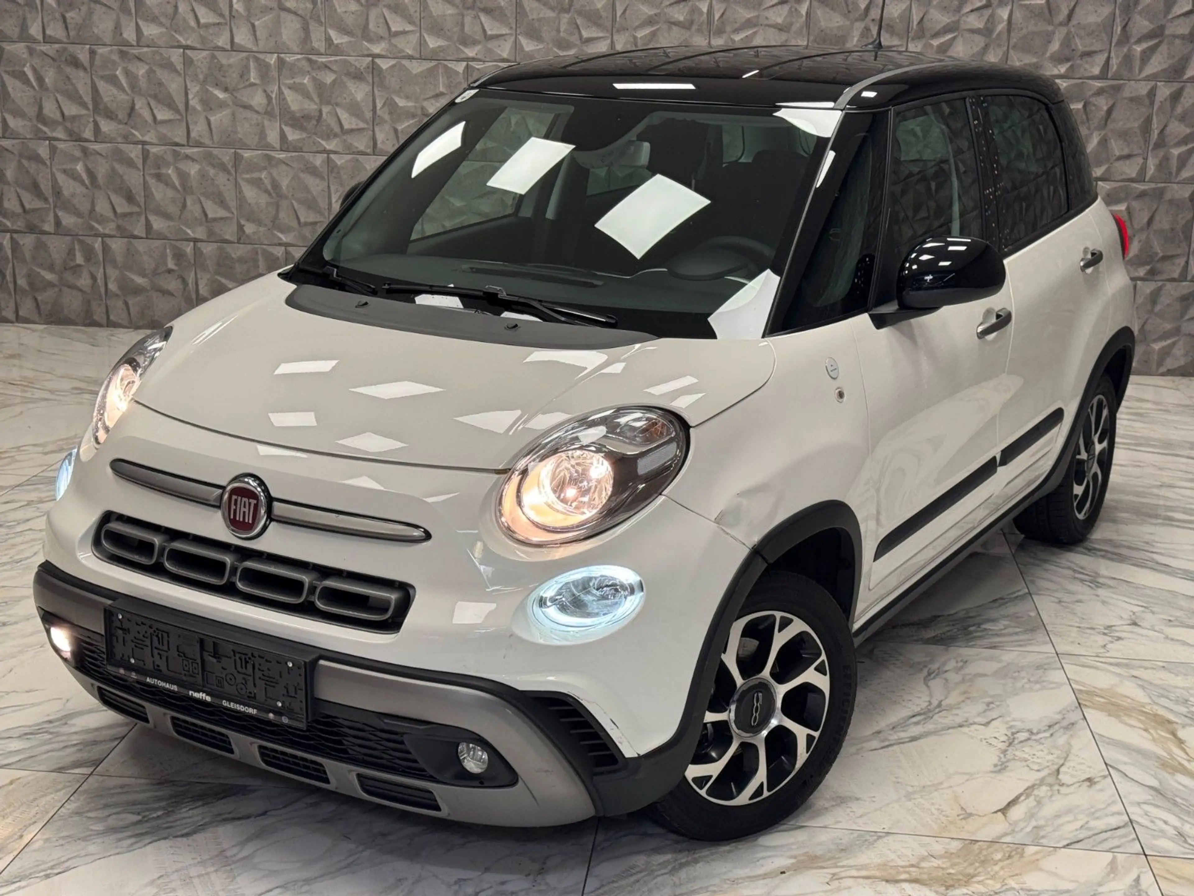Fiat 500L Hey Google Edition * Voll Fahrbereit * — photo 2