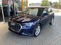 Audi Q3 35 TDI intense S-tronic**NAVI*AHK*LEDER** Blau - thumbnail 1