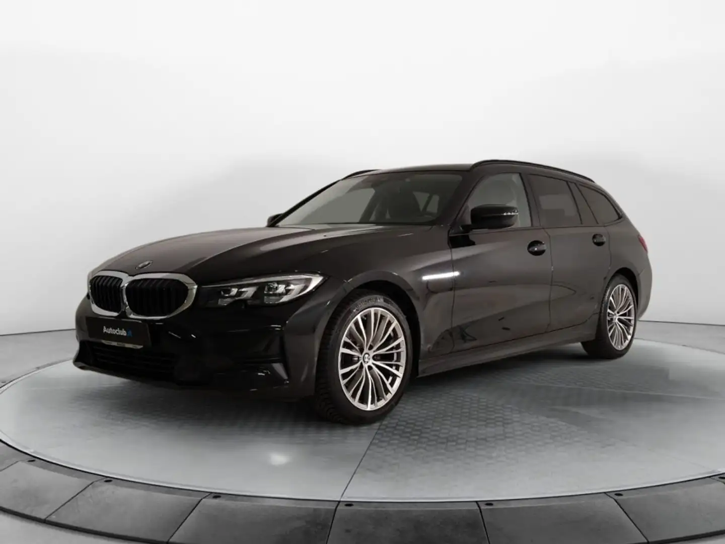 BMW 320 d xDrive Touring Business Advantage Nero - 1