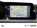 Volkswagen Golf VIII Life 2.0 TDI DSG MATRIX-LED+NAVI+ACC+SHZ Azul - thumbnail 11
