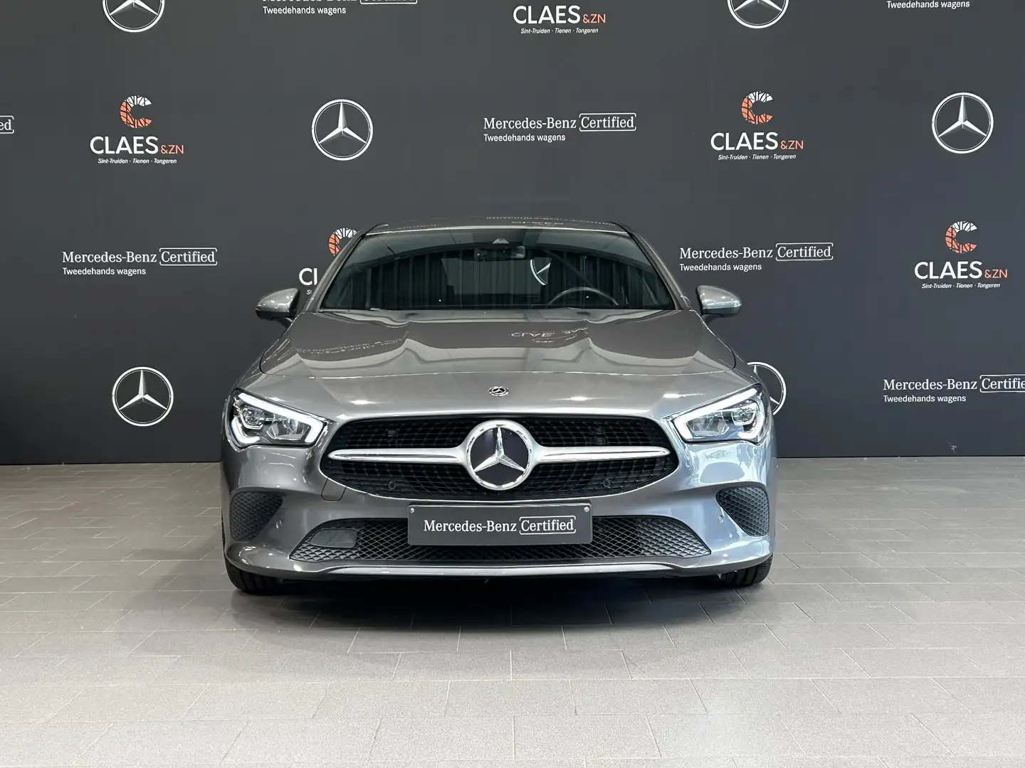 Mercedes-Benz CLA 180 DOS 5605 - 2
