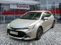 Toyota Corolla 1.8 Hybrid Team D **Technik Paket,uvm** Argent - thumbnail 1