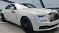 Rolls-Royce Wraith Black Badge White - thumbnail 1