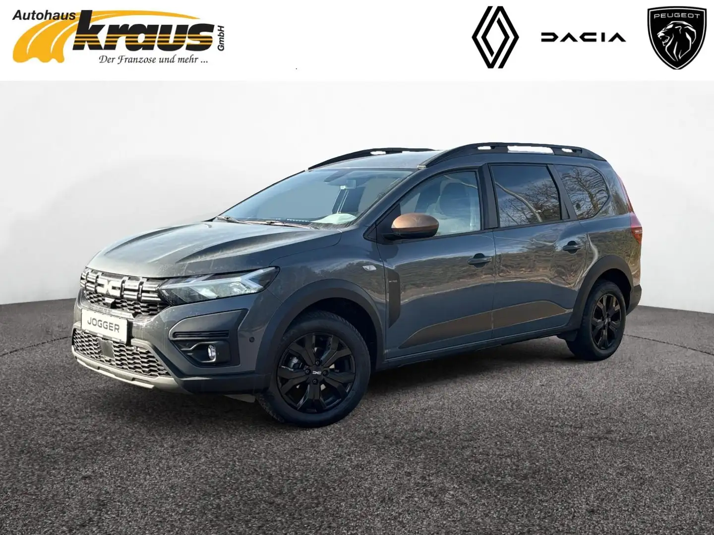 Dacia Jogger Extreme+ TCe 100 ECO-G 7-Sitzer Gri - 1