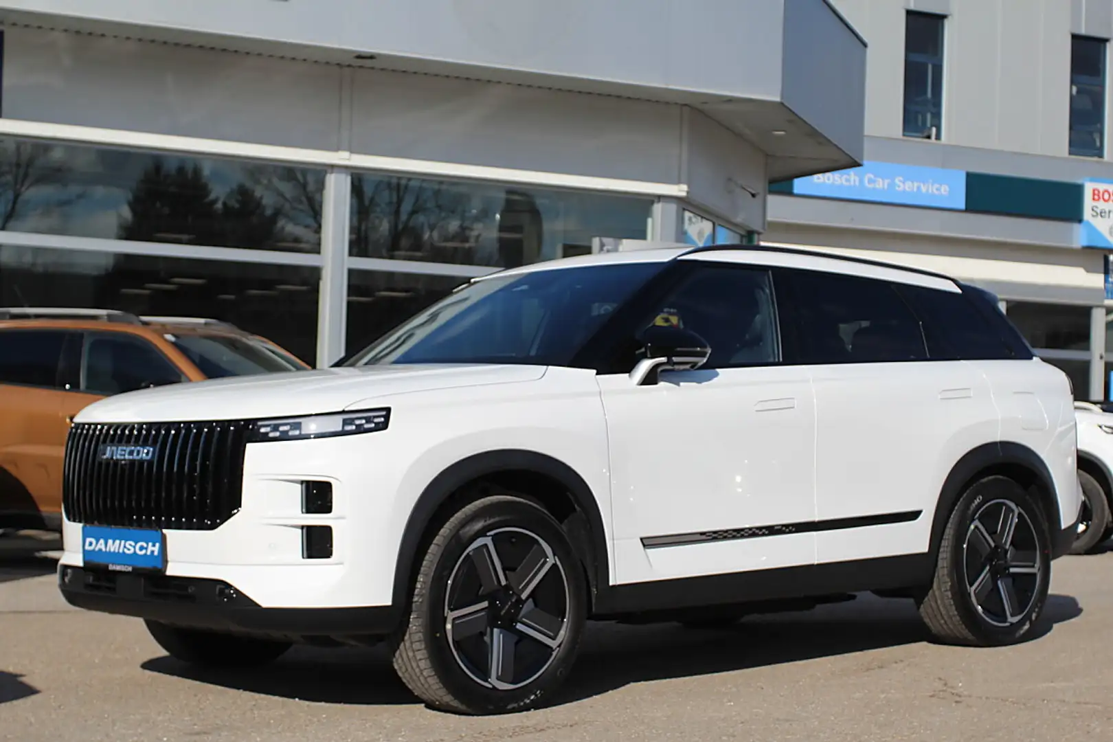 Jaecoo J7 7 AWD Aut. Premium Line Weiß - 1