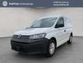 Volkswagen Caddy Cargo 2.0 TDI AHK Klima App-Connect Weiß - thumbnail 1