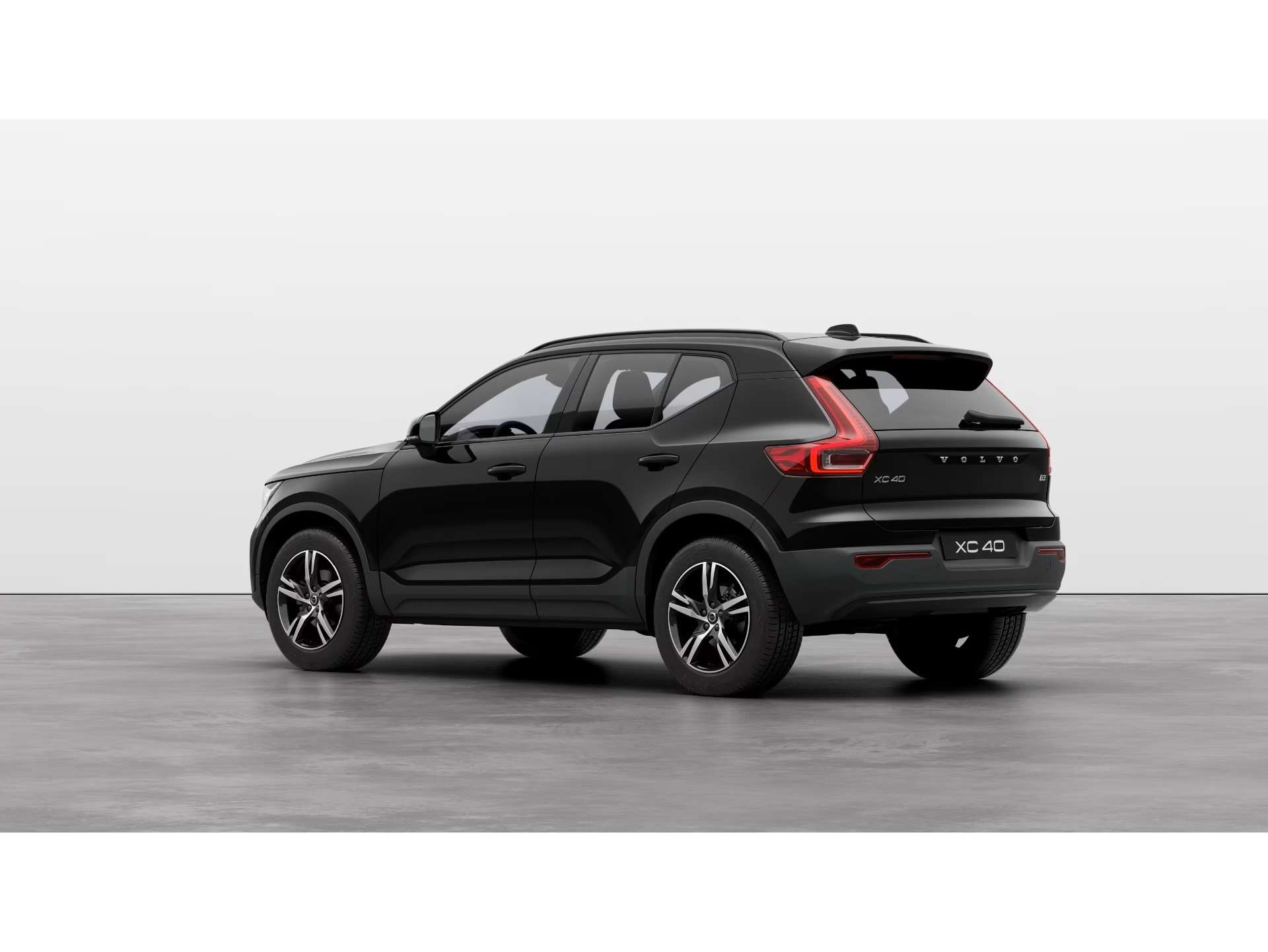 Volvo XC40 2026