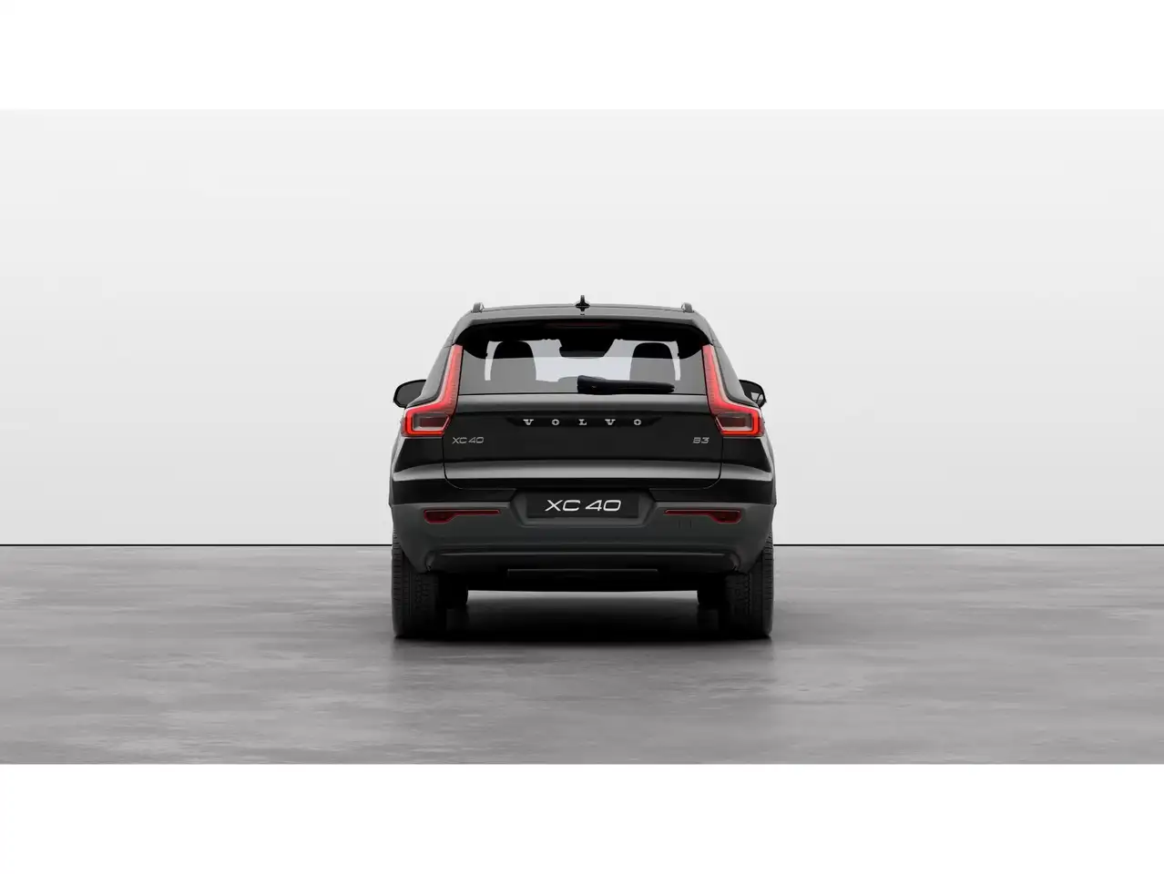 Volvo XC40 2026