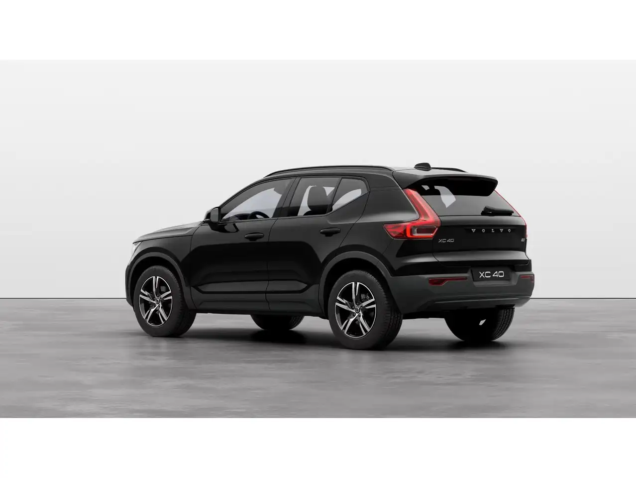 Volvo XC40 2026