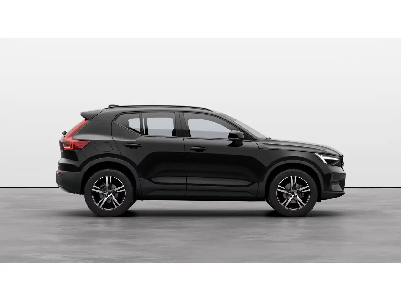 Volvo XC40 2026