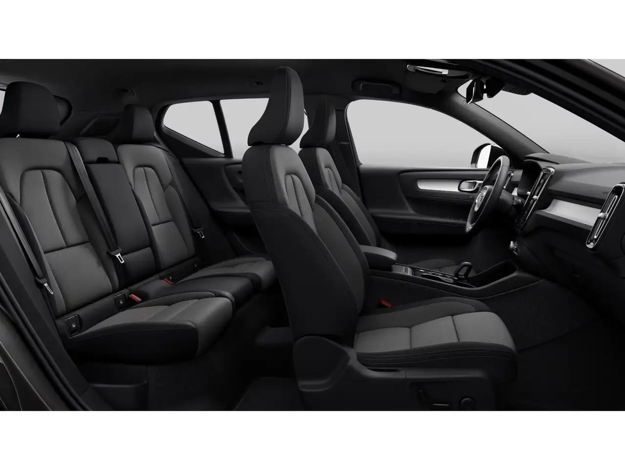Volvo XC40 2026 — фото 10