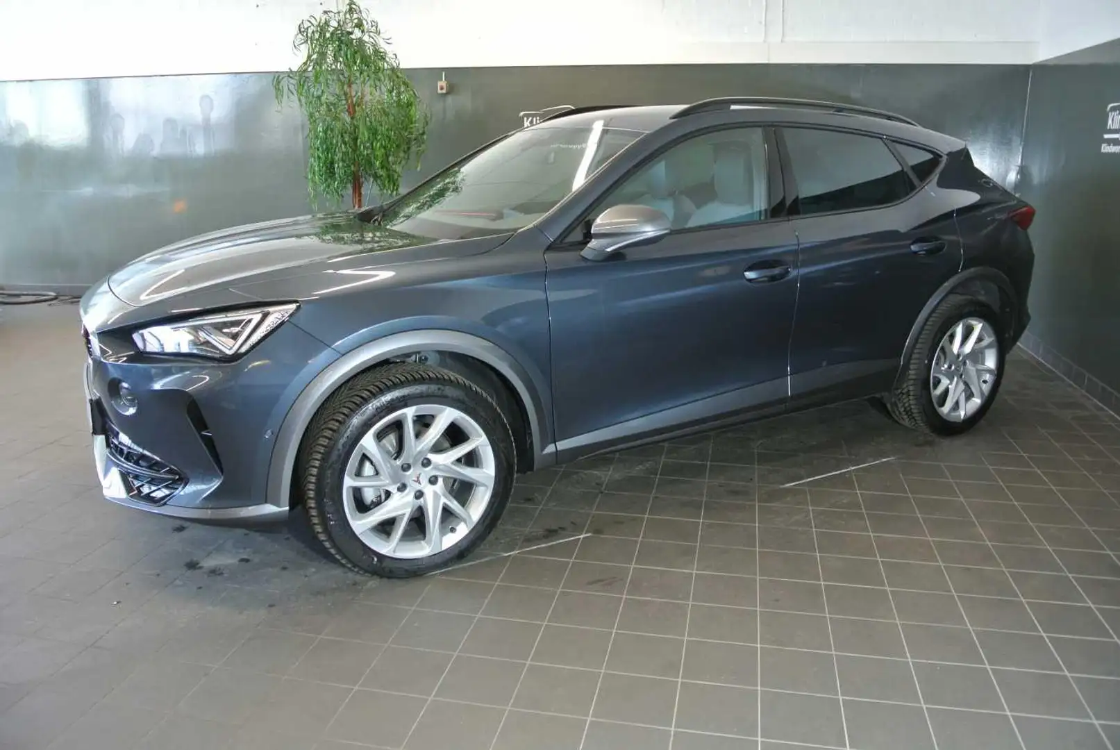 CUPRA Formentor 2.0 TDI 4Drive DSG +AHK+5J/150TKM Grijs - 2