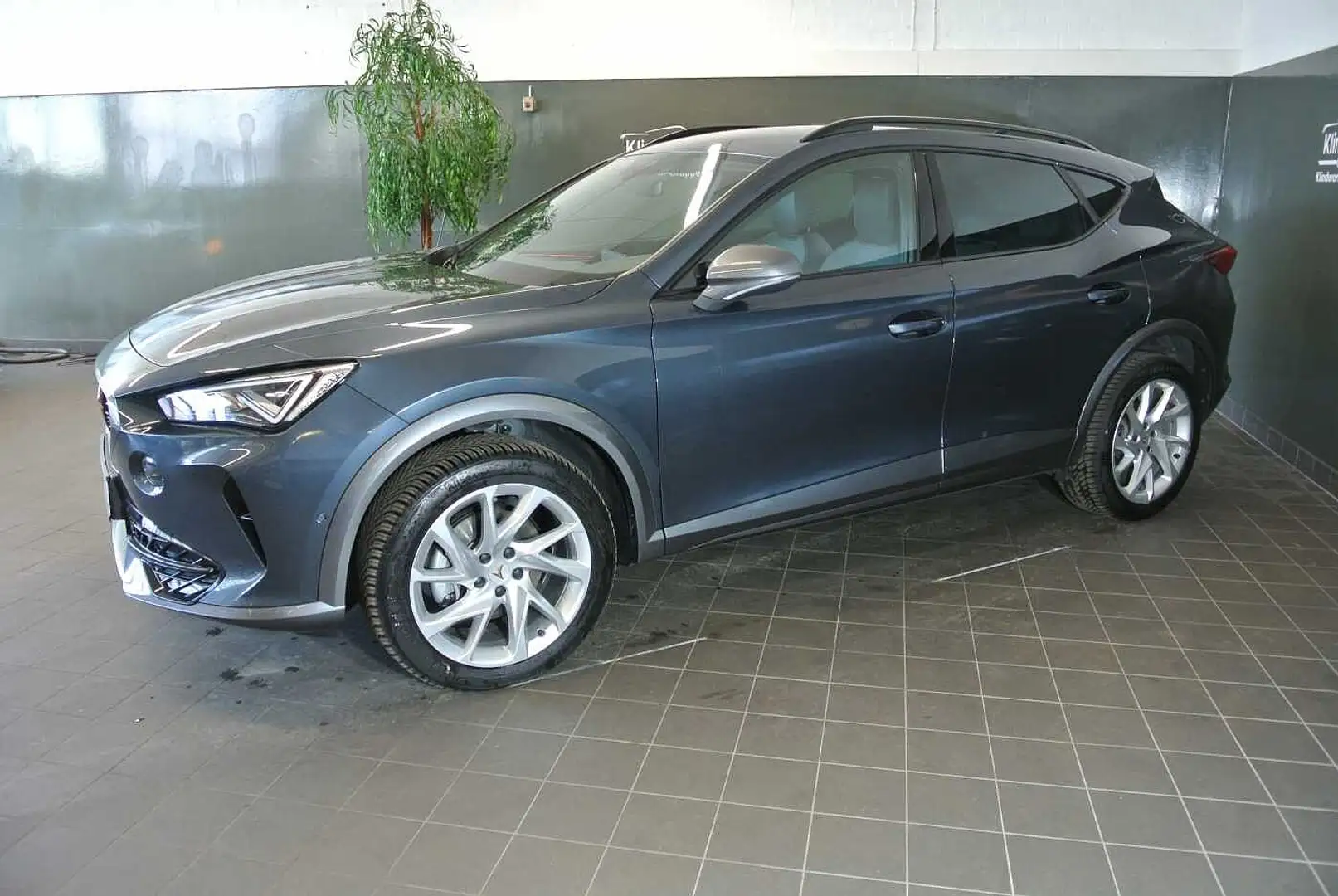 CUPRA Formentor 2.0 TDI 4Drive DSG +XL Paket+5J/150TKM Gris - 2