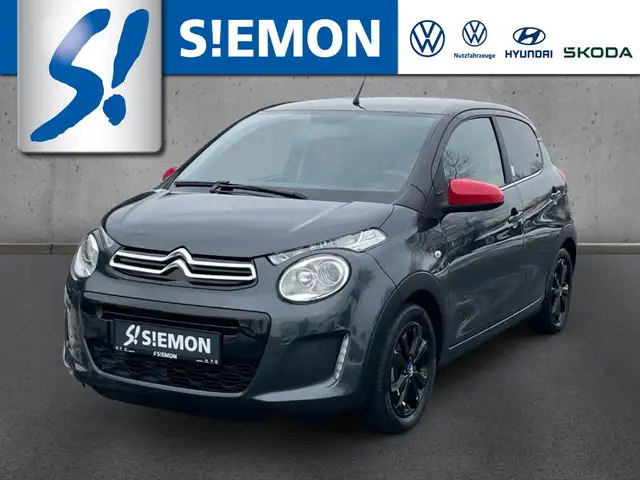 Citroen C1 JCC+ Klima Temp Carplay Shz LED