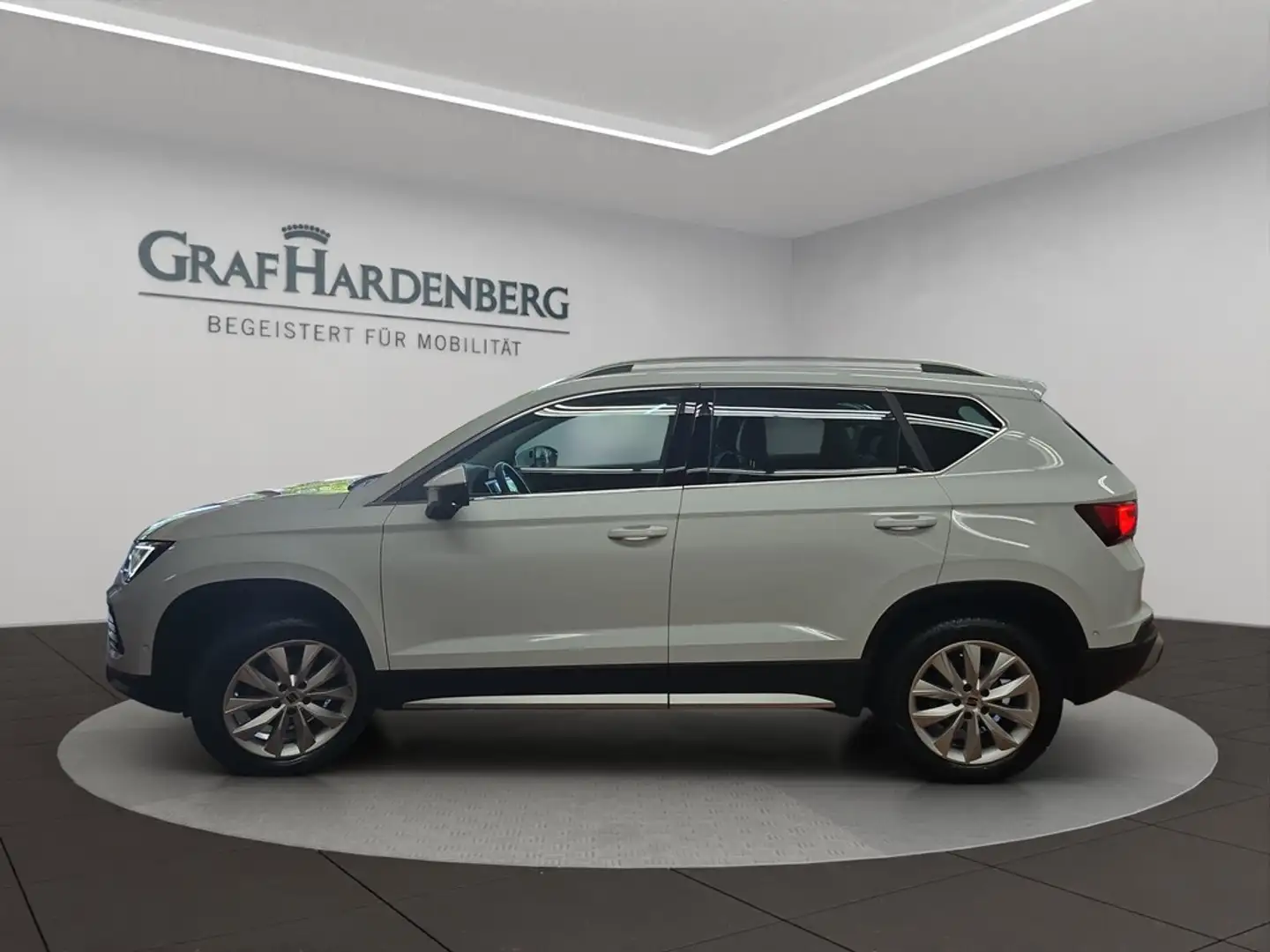SEAT Ateca X-Perience 1.5 TSI DSG Navi+ AHK LED Weiß - 2