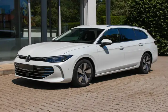 2025 Volkswagen Passat in White for sale