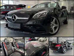 Mercedes-Benz SLC 200 AMG Line|MagicSky|CarPl.|Airscarf|Kamera