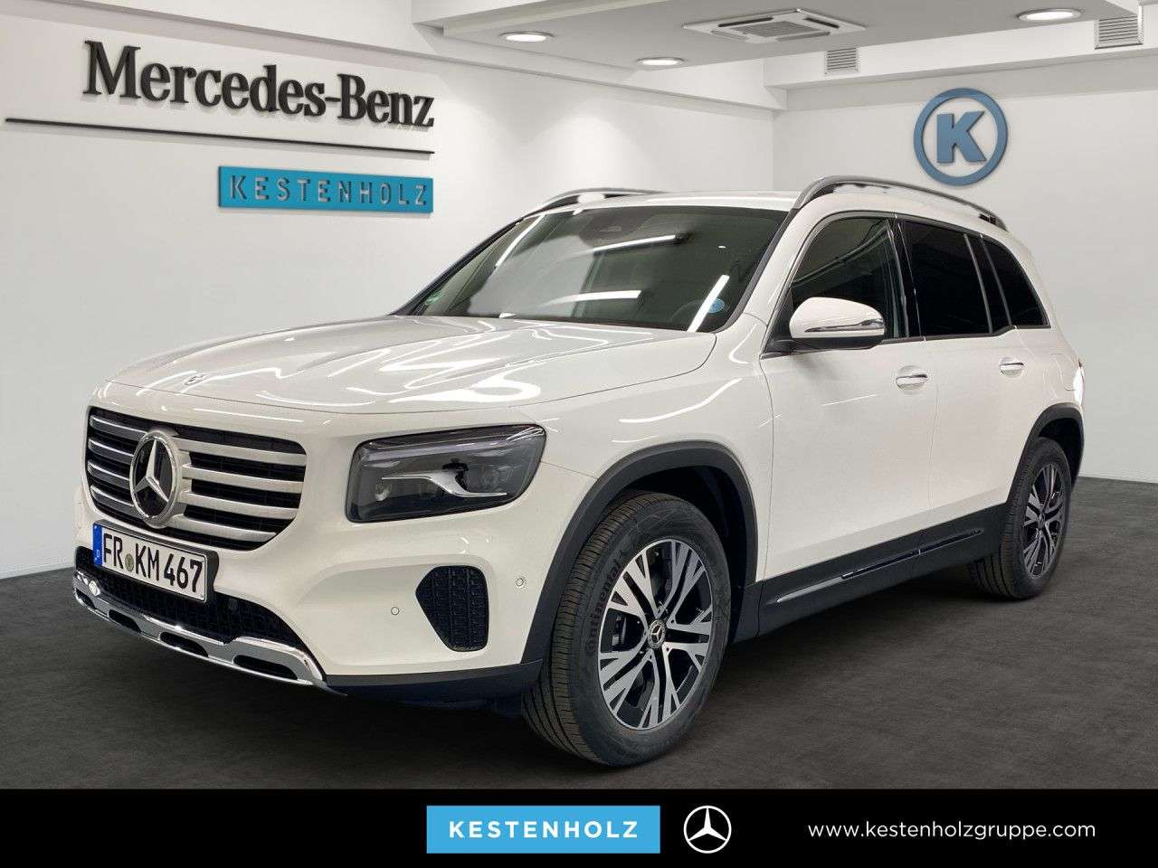 2025 Mercedes Benz GLB