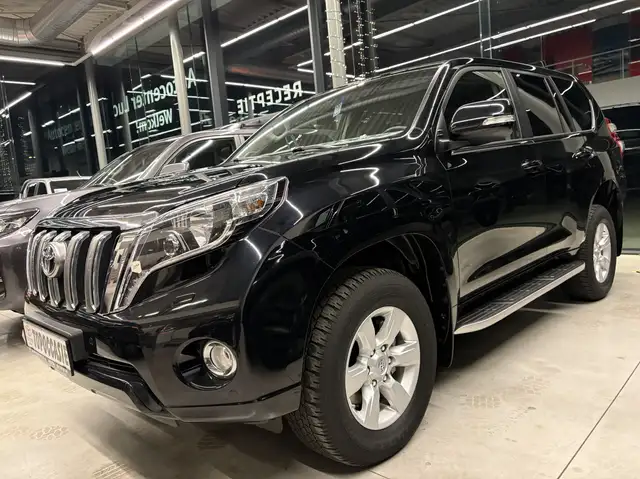 Toyota Land Cruiser 2.8 D-4D COMFORT AUTOMAAT / TREKHAAK / 99900KM !