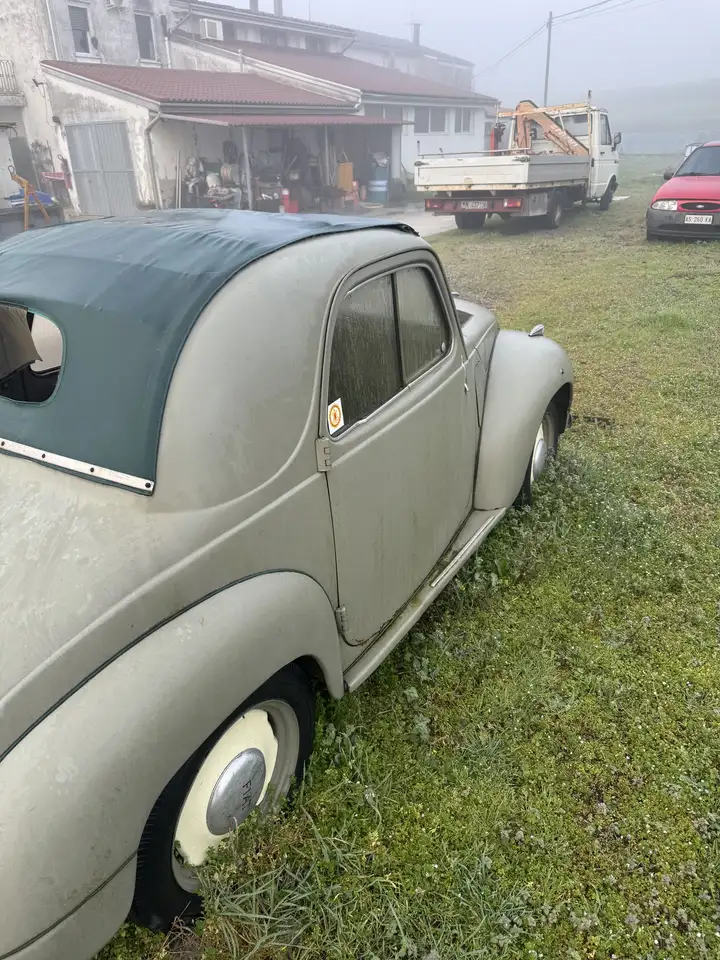 Fiat Topolino C, foto 4