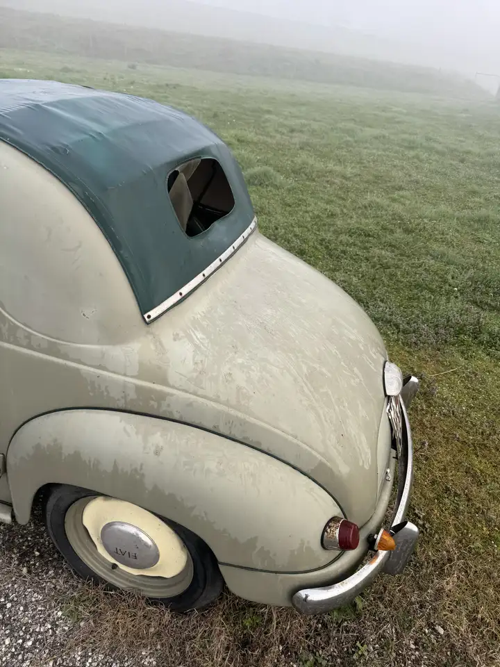 Fiat Topolino C, foto 3