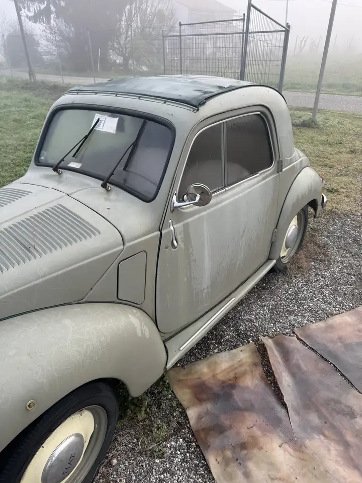 Fiat Topolino C, foto 2