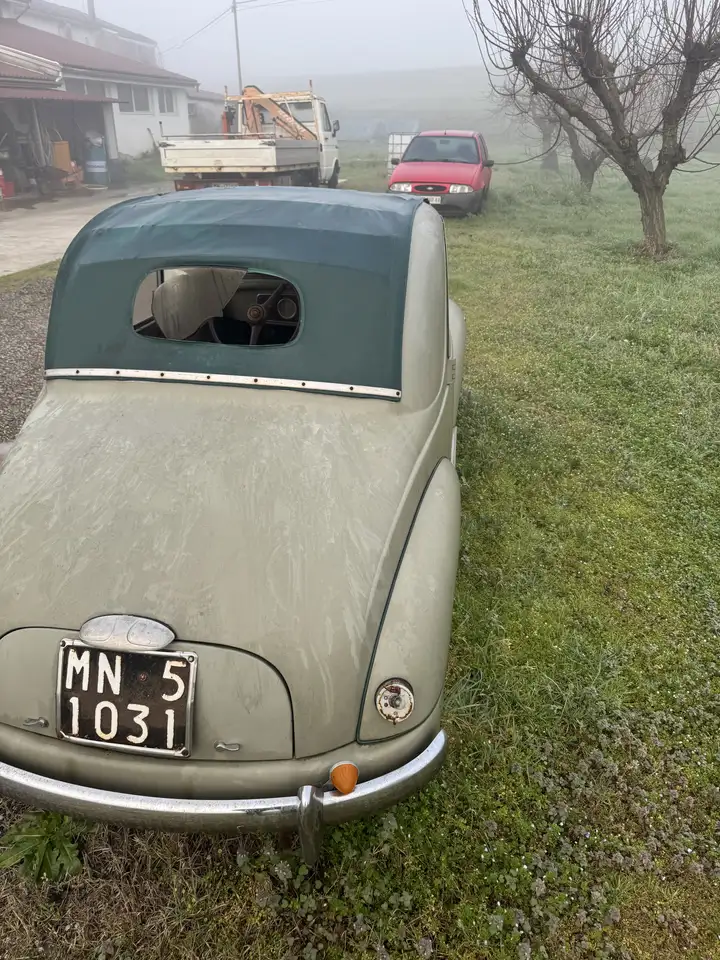 Fiat Topolino C, foto 5