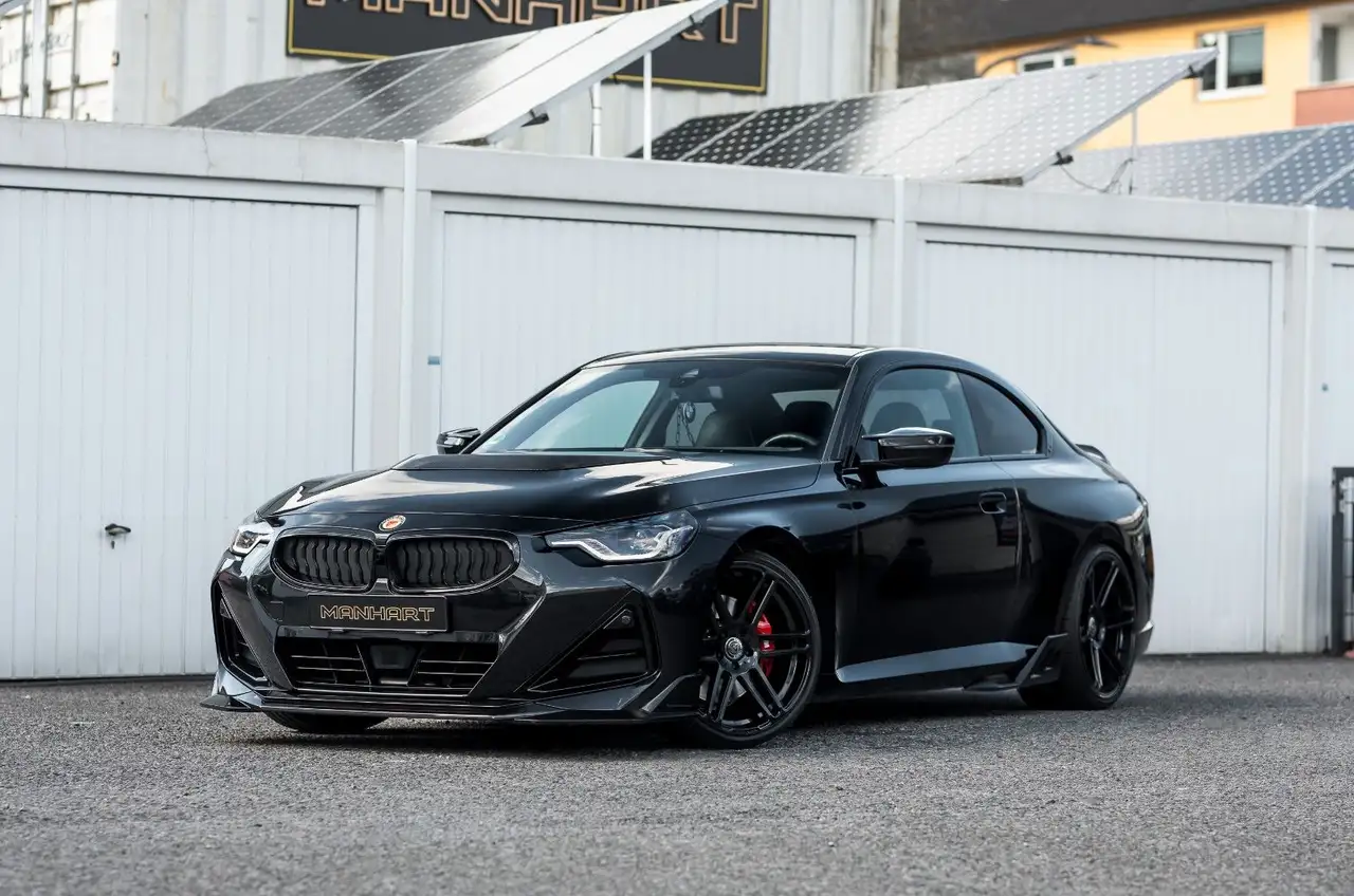 BMW 240