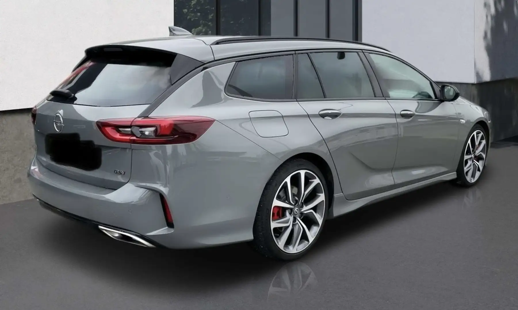 Opel Insignia GSi 4x4 - 2