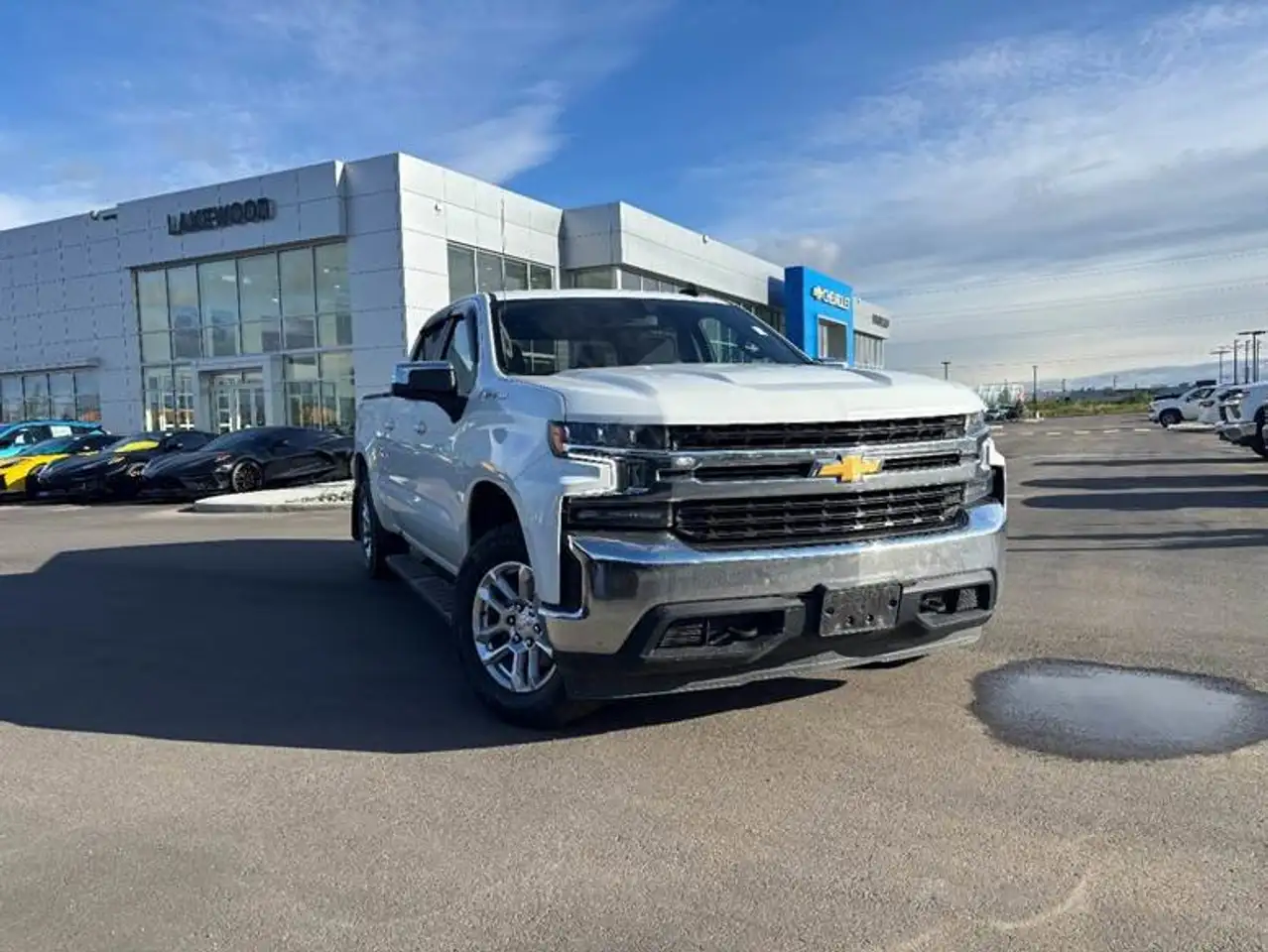 Chevrolet Silverado 1500 снимка Chevrolet Silverado 1500