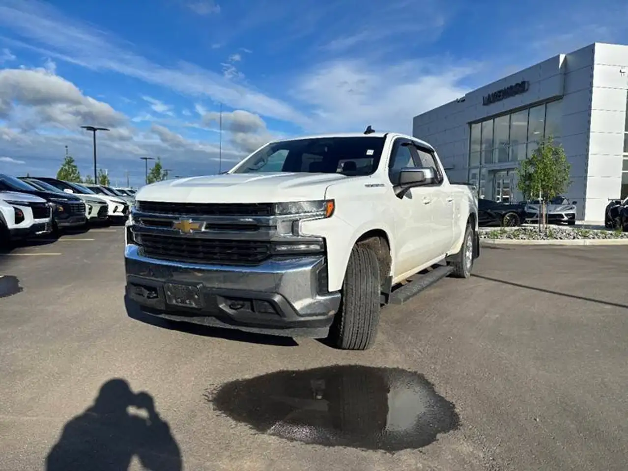 Chevrolet Silverado 1500 снимка Chevrolet Silverado 1500