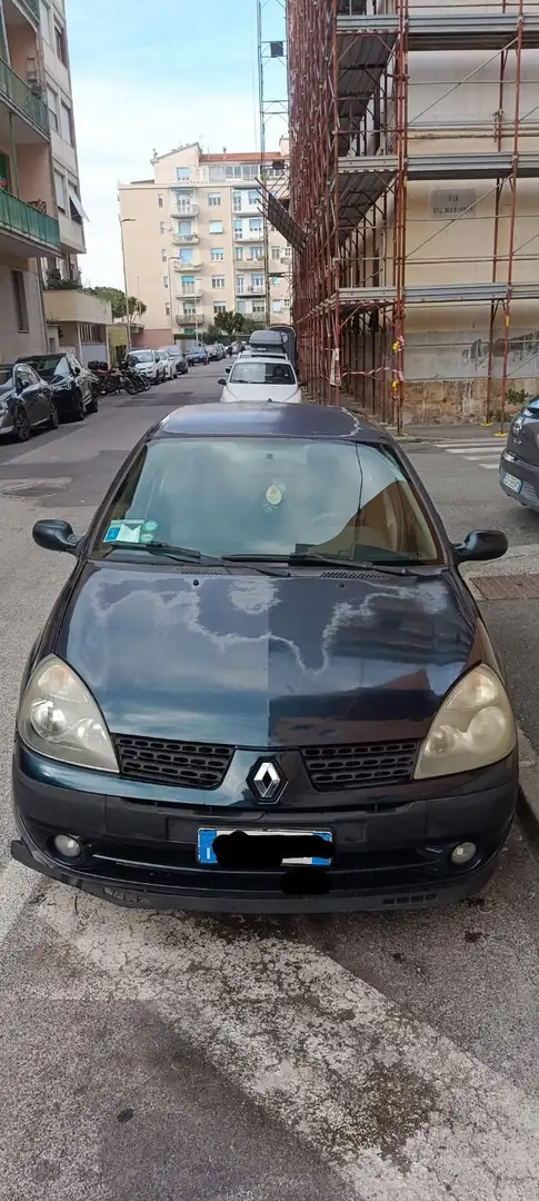 Renault Clio Clio 5p 1.2 16v Luxe Dynamique Blu/Azzurro - 1