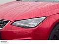 SEAT Ibiza 1.0 TSI FR BLACK EDITION LED NAVI KAMERA BEATS Rosso - thumbnail 5