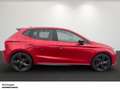 SEAT Ibiza 1.0 TSI FR BLACK EDITION LED NAVI KAMERA BEATS Rosso - thumbnail 2