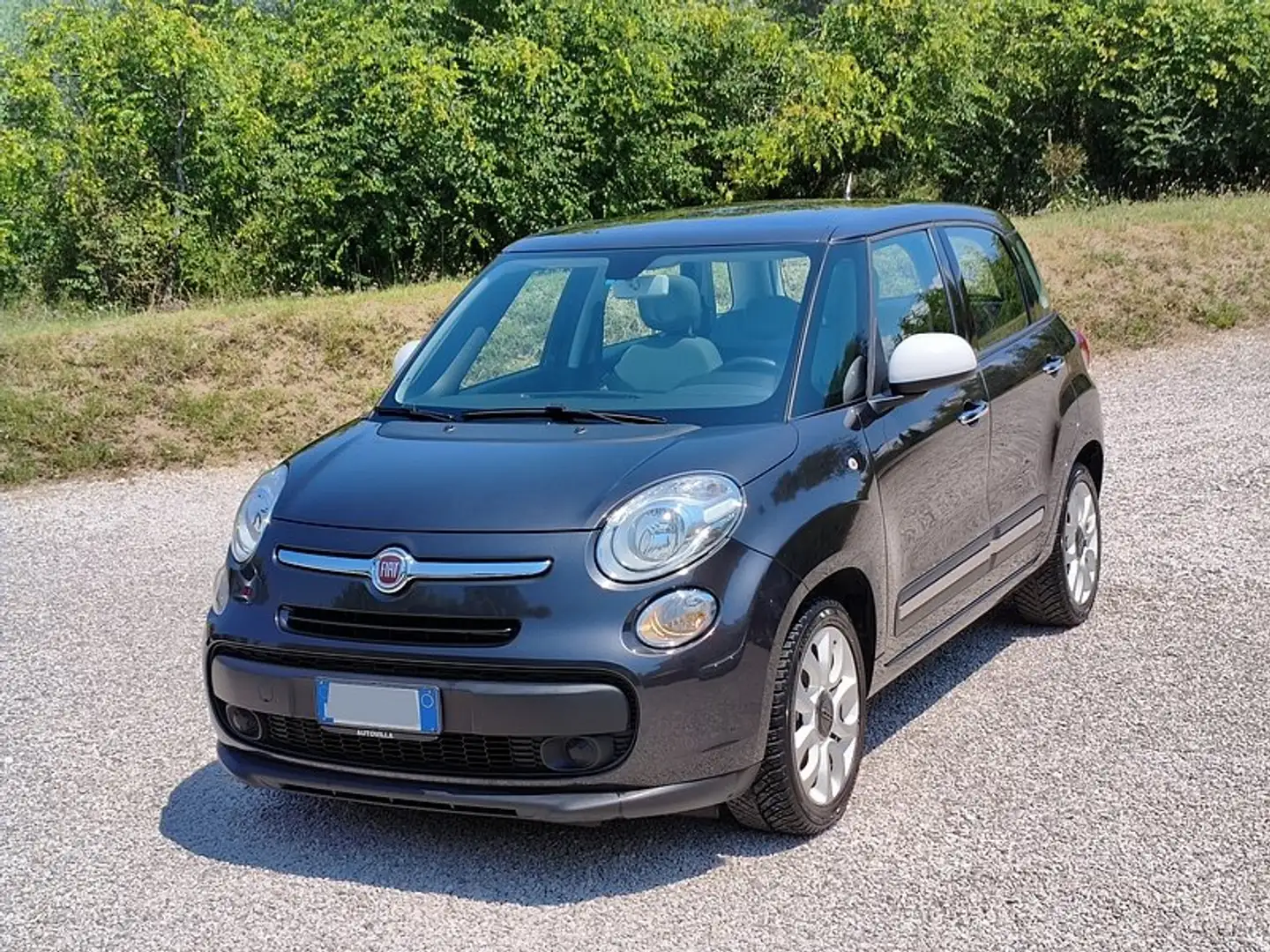 Fiat 500L 500L 1.4 95CV Panoramic Edition Nero - 1
