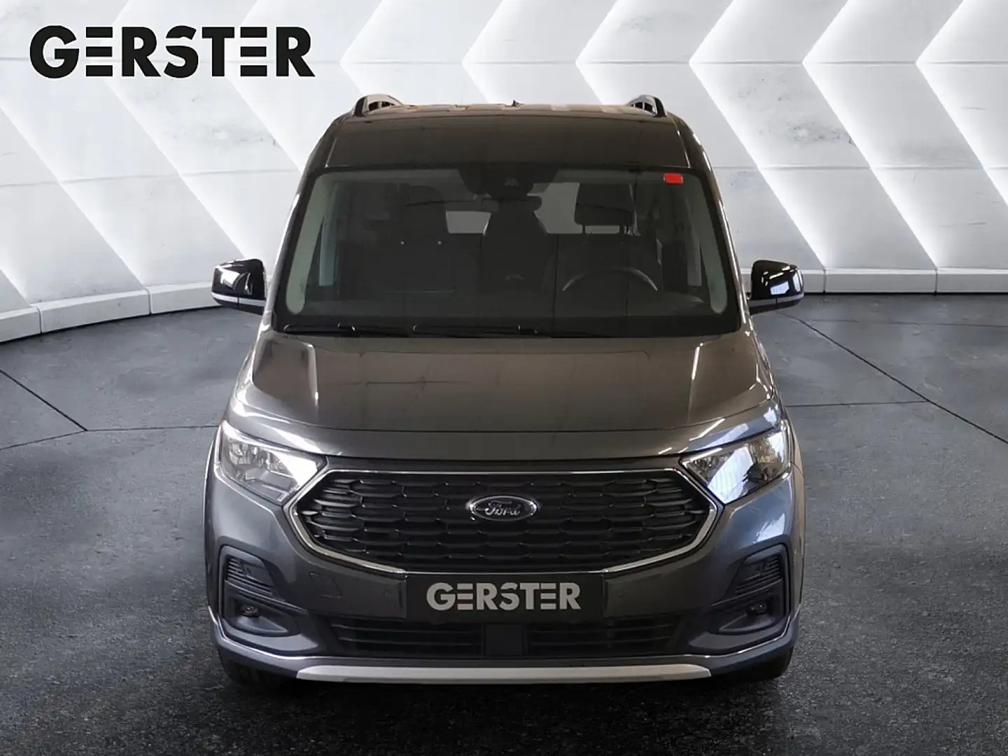 Ford Tourneo Connect Tourneo Grand Connect 2,0 EcoBlue L2 Active Grau - 2