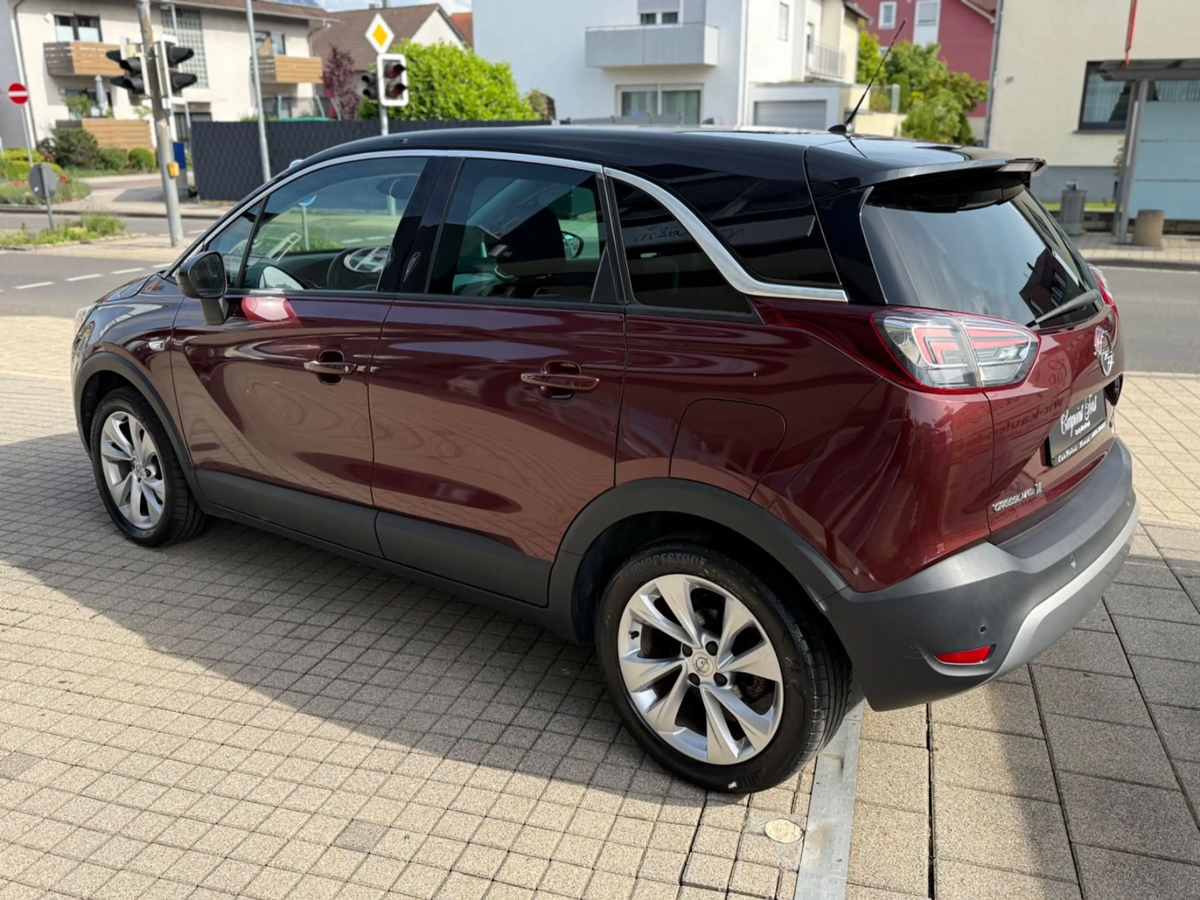 Opel Crossland X 82300km ,TüV NEU... — photo 10
